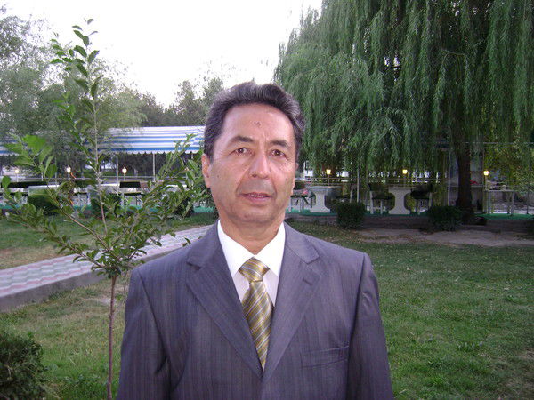 Алихон Рахимов