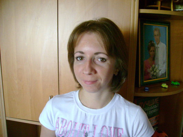 Оля Шевченко