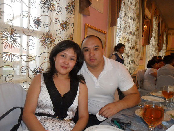 Акмарал Сагиндыкова