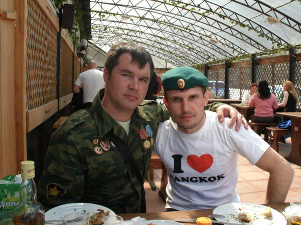 Александр Субаев