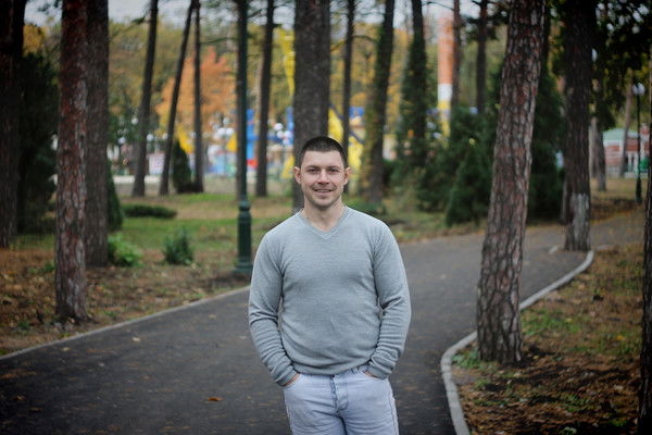 Олег Давидок