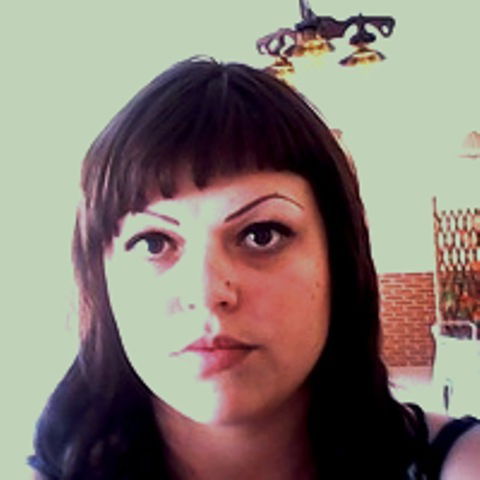 Оксана Чанова