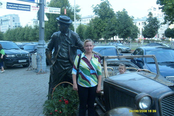 Марина Дроздова