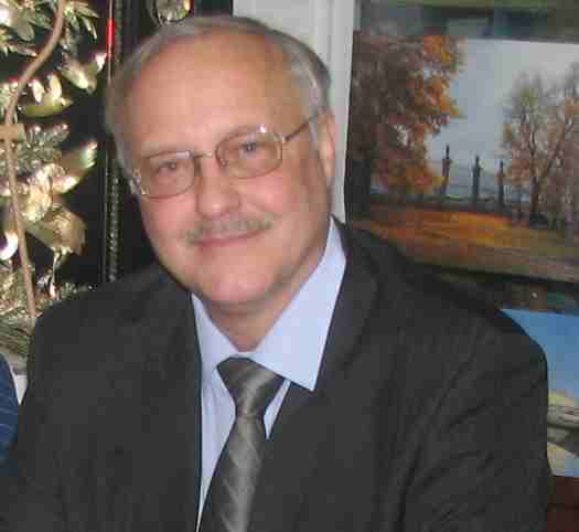 Александр Кынин