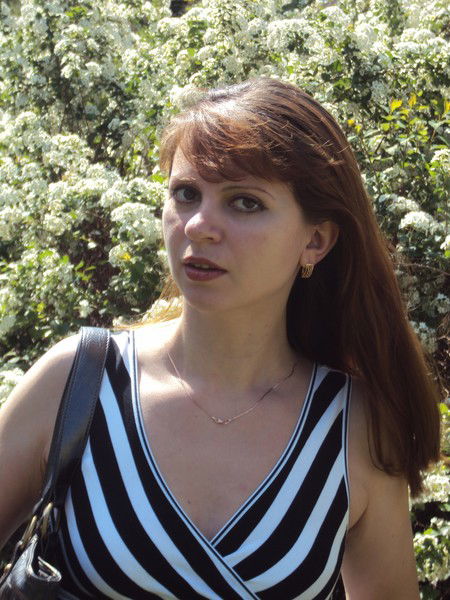 Наталья Самсонова