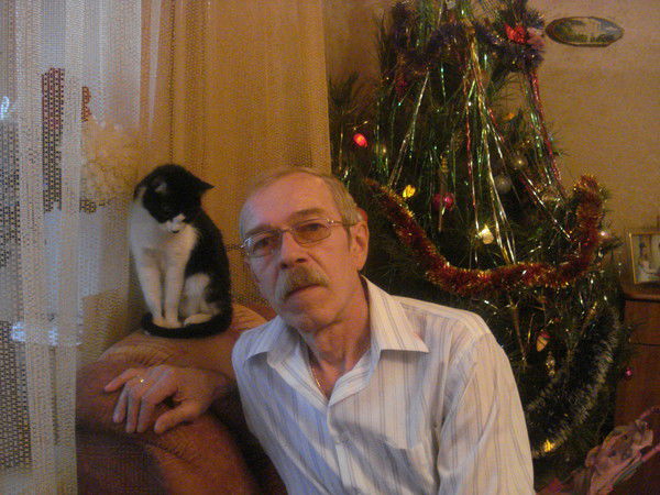 Геннадий Щербаков