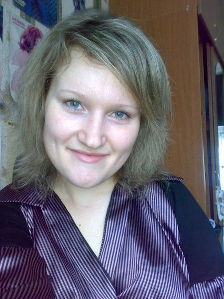 Ольга Сиротина