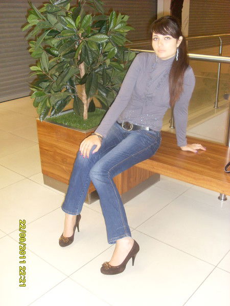 Кристюша Брюховецкая (Медведева)