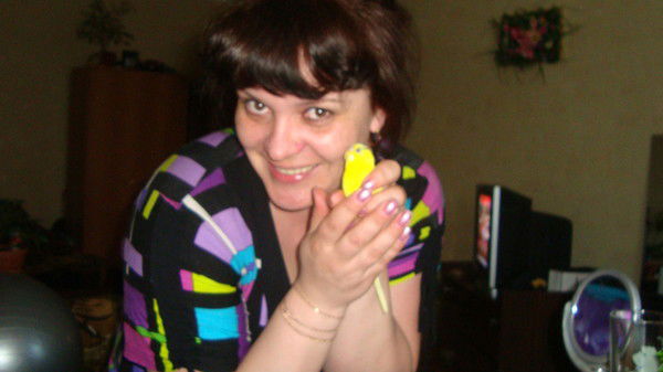 Татьяна Усова