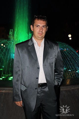 Сергей Крюков