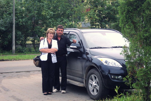 Елена Забара