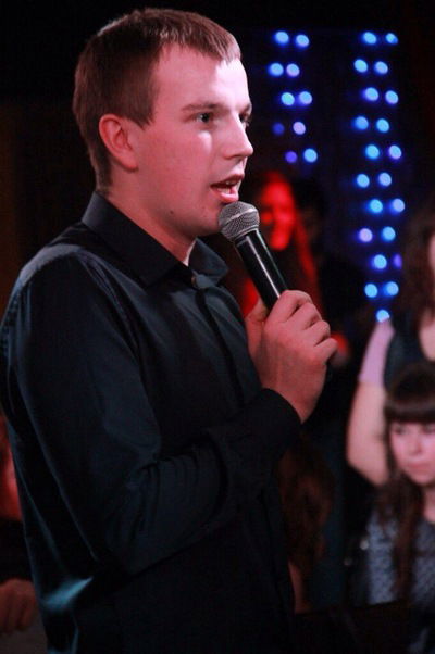 Кирилл Мишутин