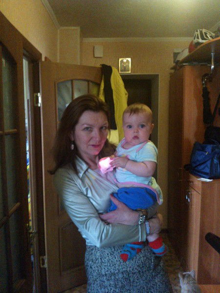 Елена Степанова