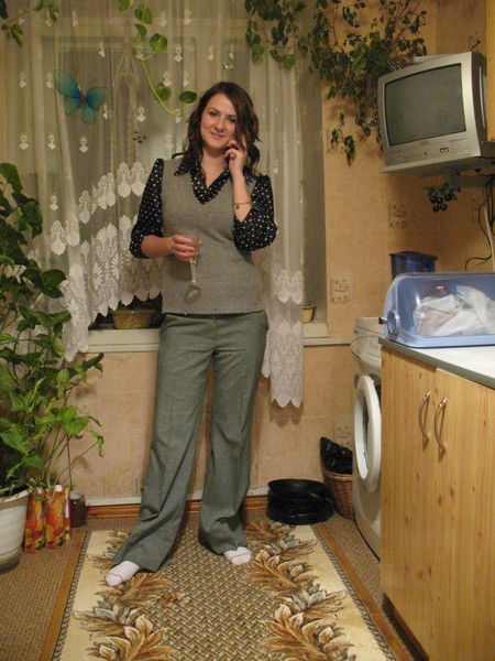 Наталия Горчакова