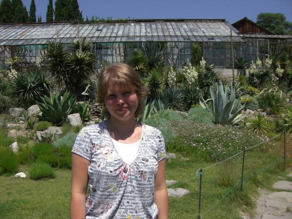 Елена Анисимова