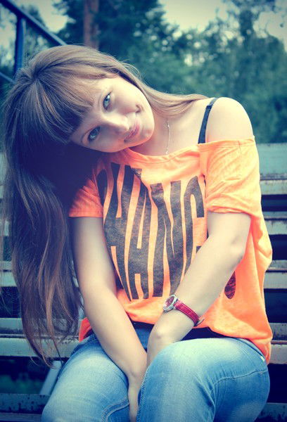 Олеся Игнатёнкова