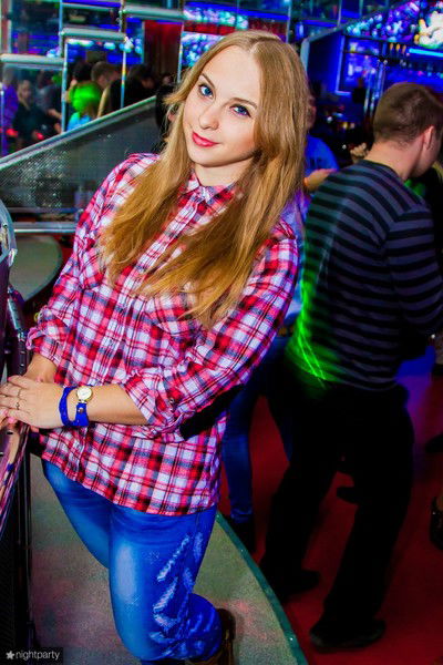 Алёнка Швецова