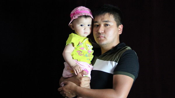 Даурен Ахатаев