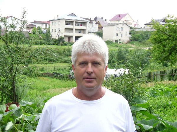 Николай Долгий