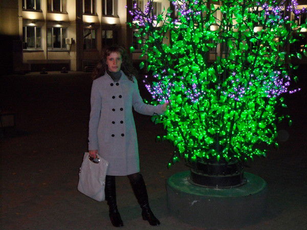 Олеся Комиссарова