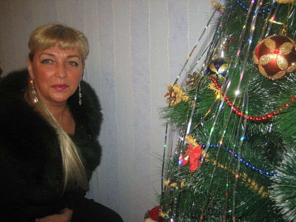 Марина Чернокова