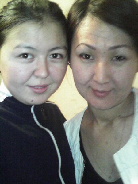 Аксана Толубаева