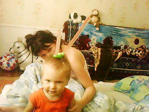 Анна Ильина