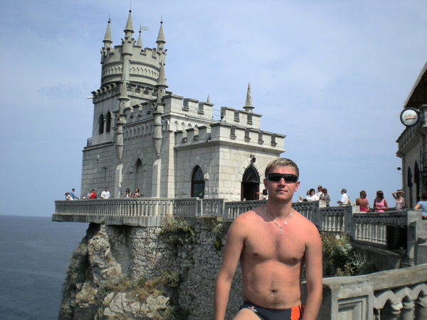 Сергей Теслев