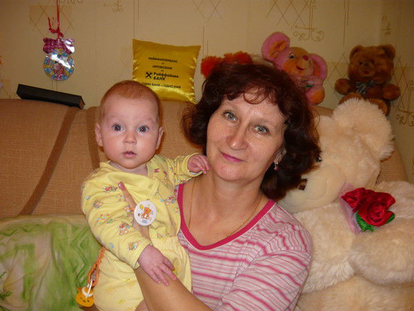 Марина Дубовик