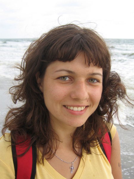 Юля Перепонова