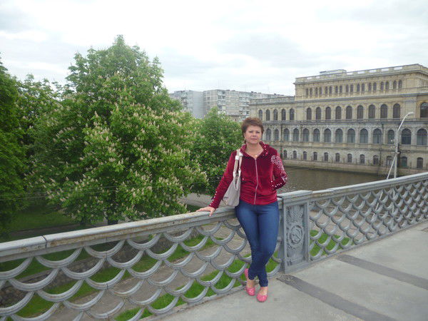 Оксана Трепезова