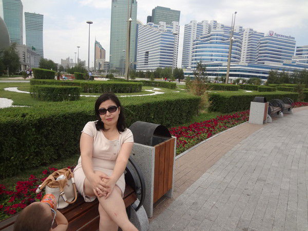 Салтанат Юсупова