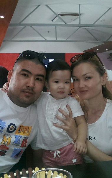 Райс Шанытбай