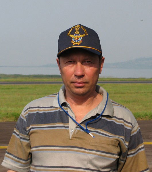 Александр Булгаков