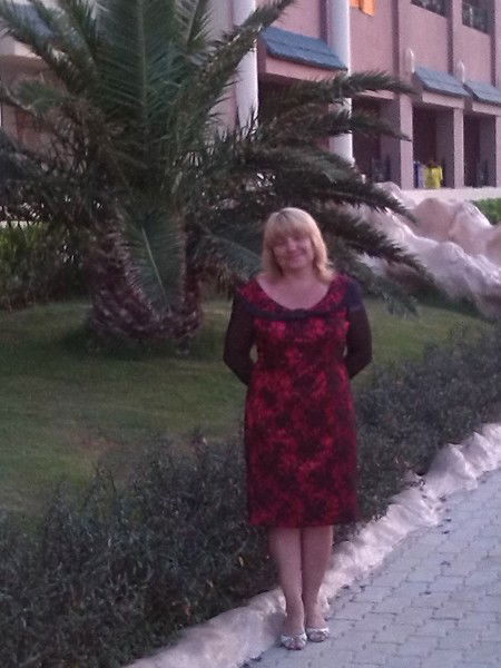 Валентина Троцкая