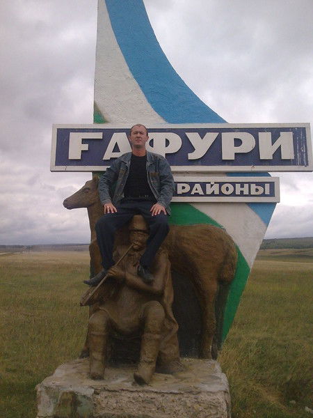 Мухтар Галикаев