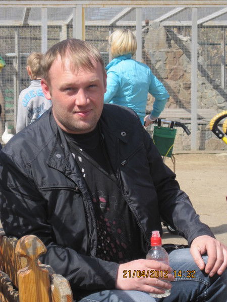 Евгений Чугаев