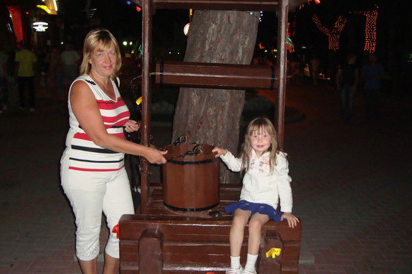 Ольга Полякова