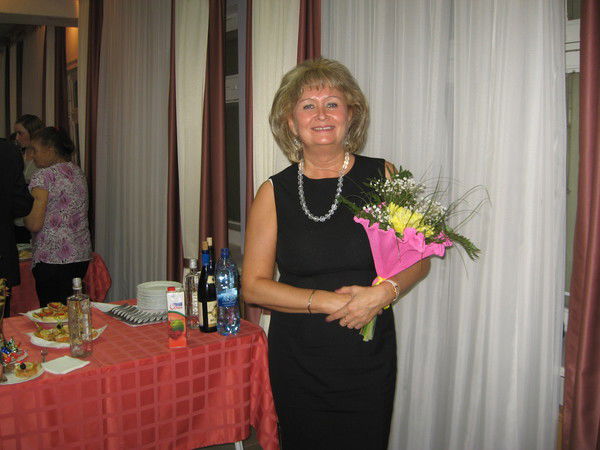 Светлана Бычкова