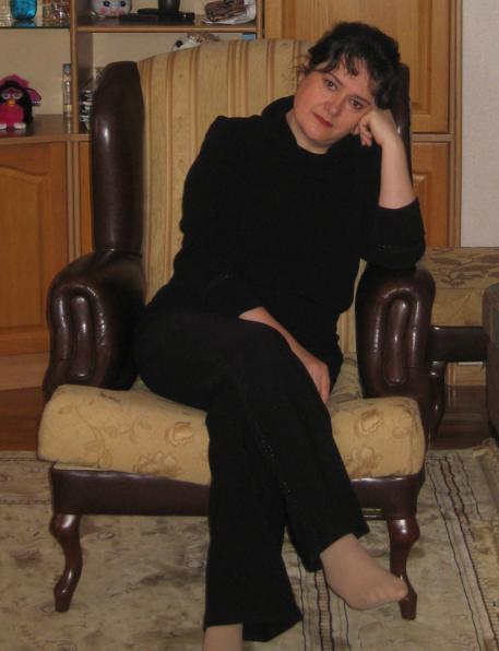 Елена Щукина ( Штаух)