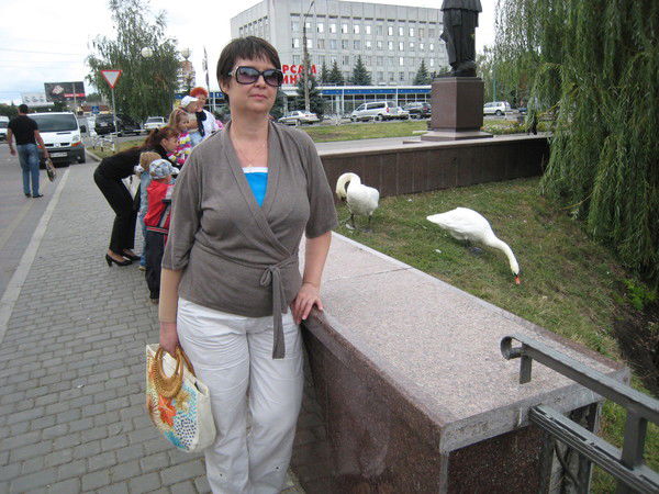 Наталия Рыбалко