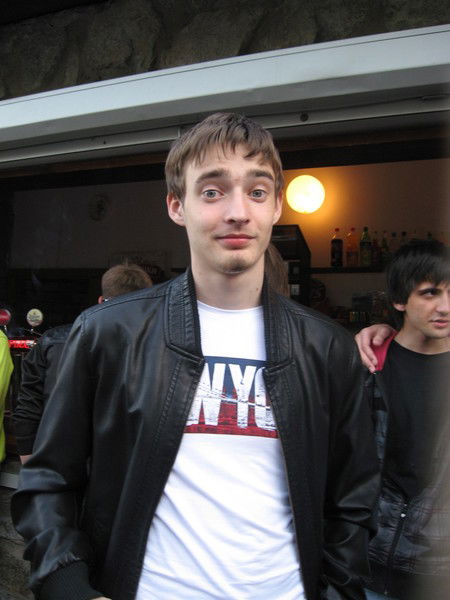 Дима Лотарев