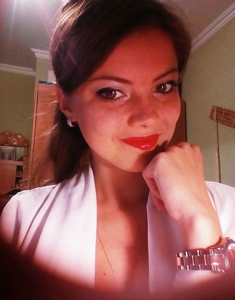 Наська Демченко