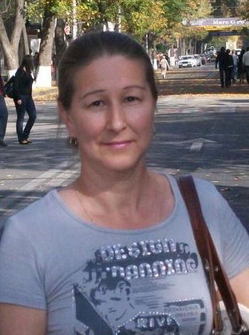 Людмила Кораблёва