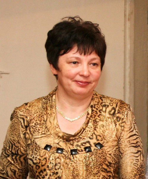 Валентина Владимеровна Пеканова