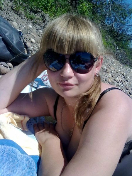 Виктория Савинова