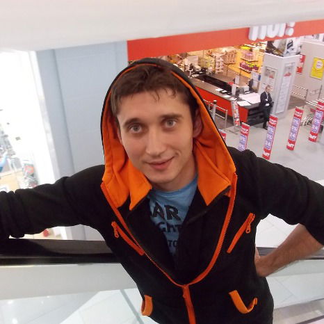 Костя Гладков