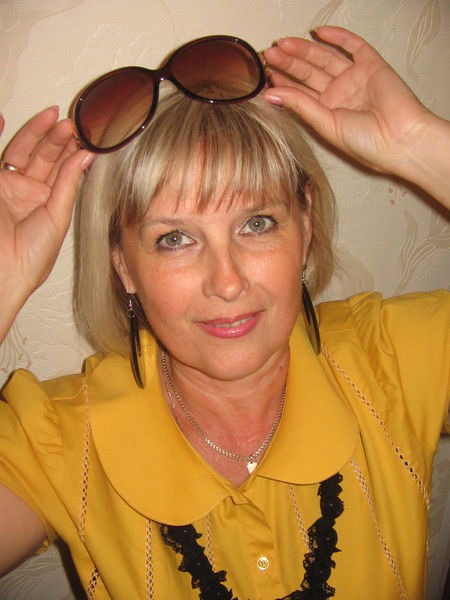 Наталья Наймушина