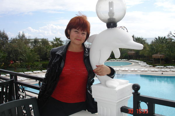 Оксана Тимофеичева