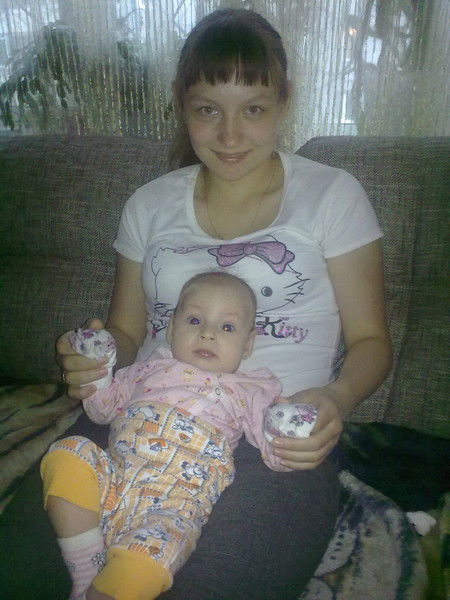 Александра Погребная